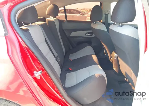 2016 Chevrolet Cruze Limited Ls Auto from USA, damaged, VIN 1G1PC5SH1G7149873